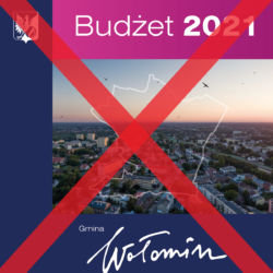 Budżet gminy Wołomin na 2021 r. - uchwała nie została podjęta
