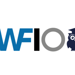 Wołomiński Fudusz Inwestycji Oświatowych logotyp