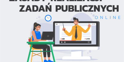 Szkolenie dla NGO – Zasady realizacji zadań publicznych Szkolenie online NGO
