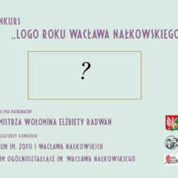 Konkurs na logo Roku Wacława Nałkowskiego
