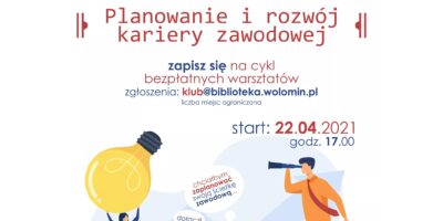 Klub Wiedzy w Bibliotece – Kariera Kluby Wiedzy - kariera