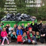 Zapraszamy na sprzątanie Starych Lipin