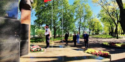 86. rocznica śmierci Marszałka Józefa Piłsudskiego pomnik marszałka Piłsudskiego