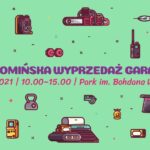 ODWOŁANA| IV Wołomińska Wyprzedaż Garażowa | MDK Wołomin