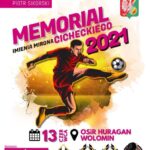 memoriał Cicheckiego plakat
