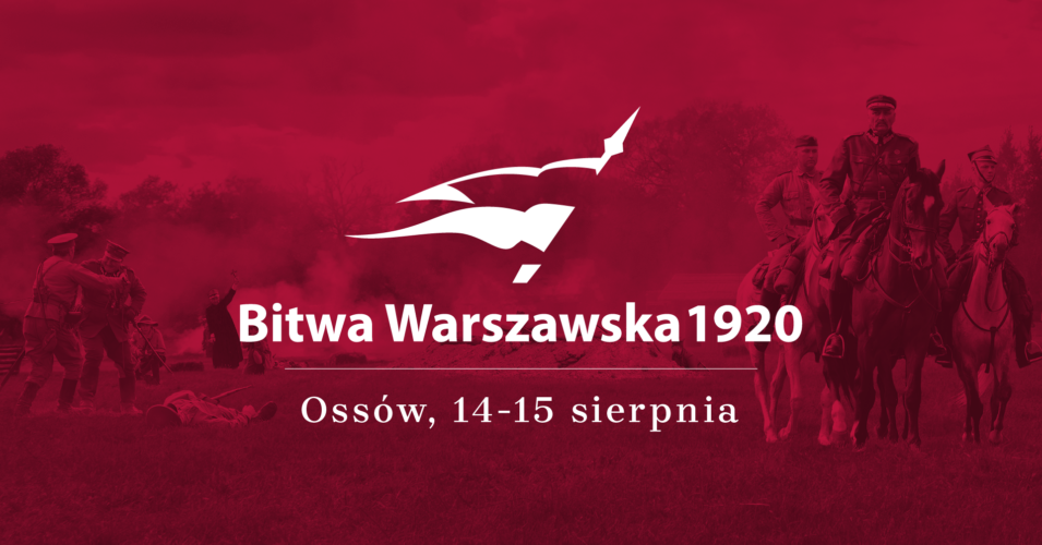 Zapraszamy na gminne obchody 101. rocznicy Bitwy Warszawskiej 1920 roku