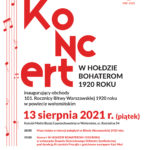 Koncert “W Duchu Niepodległej”