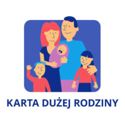 Karta Dużej Rodziny logotyp
