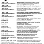 Plakat festiwal
