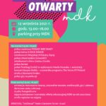 Dzień Otwarty w MDK Wołomin