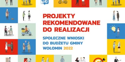 Projekty rekomendowane do realizacji w 2022 roku Projekty rekomendowane do realizacji w 2022 roku