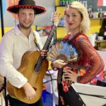 Podwieczorek muzyczny dla dzieci pt. „Olé, czyli wakacje w Hiszpanii”