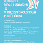 III Maraton Tańca i Uśmiechu oraz V Międzypokoleniowa Potańcówka