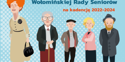 Nabór do Wołomińskiej Rady Seniorów na kadencję 2022 – 2024 rysunek 4 seniorów