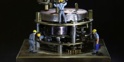 Przegląd techniczny wagi na PSZOK przy ul. Łukasiewicza Przegląd techniczny wagi na PSZOK przy ul. Łukasiewicza