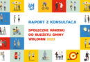 Raport z konsultacji społecznych projektu Zasad Społecznych Wniosków 2023