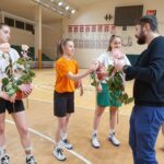 trening koszykówki