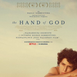 The Hand Of God - Seans z cyklu Kino Konesera