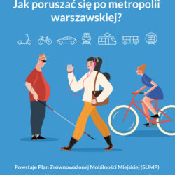 plakat mobilność