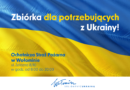 zbiórka pomoc Ukrainie