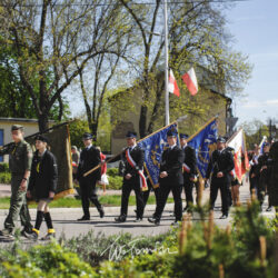 obchody Konstytucji 3 Maja w Wołominie