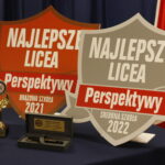 zakończenie roku w III LO w Wołominie