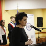 zakończenie roku w III LO w Wołominie