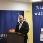zakończenie roku w III LO w Wołominie
