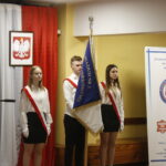 zakończenie roku w III LO w Wołominie