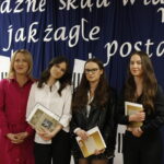 zakończenie roku w III LO w Wołominie