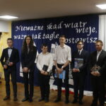 zakończenie roku w III LO w Wołominie