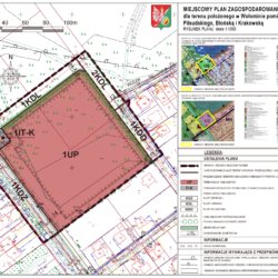 Wyłożenie do publicznego wglądu projektu mpzp terenu położonego w Wołominie pomiędzy ul. Piłsudskiego, Błońską i Krakowską