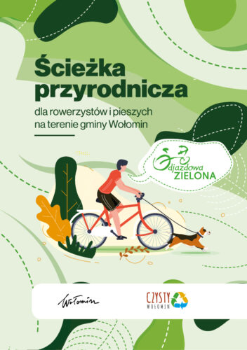Lato i rower to gminie Wołomin połączenie idealne!