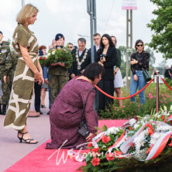 Uroczystości w Ossowie przypominają o sile solidarności i przyjaźni