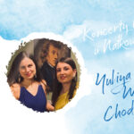 Koncerty letnie u Nałkowskich &#8211; Weronika Chodakowska i Yuliya Levuk