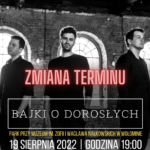 PARKOGRANIE | KONCERT ZESPOŁU BAJKI O DOROSŁYCH