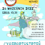 Teatralna 13 | cyberprzestrzeń | MDK Wołomin
