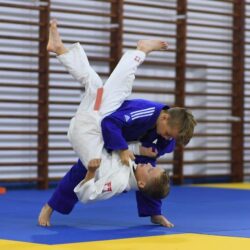 Zakup specjalistycznej maty do judo