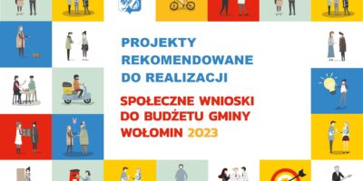 Społeczne Wnioski rekomendowane do realizacji w 2023 Społeczne Wnioski rekomendowane do realizacji w 2023