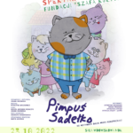 Teatralna 13 | Pimpuś Sadełko &#8211; Musical lalkowy | MDK Wołomin