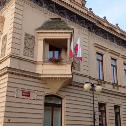 Młodzieżowa Rada Miasta Wołomin w czeskich Podiebradach