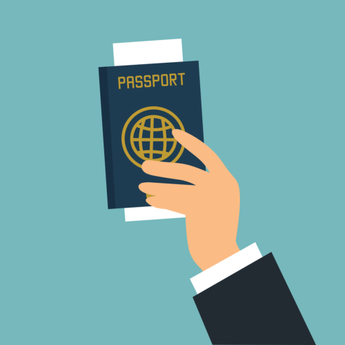 Czasowe ograniczenie obsługi w punkcie paszportowym w listopadzie 2022