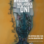 Wystawa malarska „Oni” | MDK Wołomin