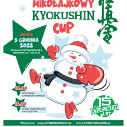 XIV Mikołajkowy Kyokushin CUP