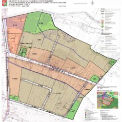 Wyłożenie do publicznego wglądu projektu mpzp terenu położonego w miejscowościach: Czarna, Helenów i Wołomin w gminie Wołomin - etap II