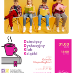 Dziecięcy Dyskusyjny Klub Książki