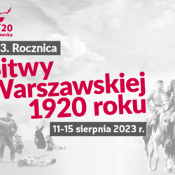 program Bitwy Warszawskiej 1920