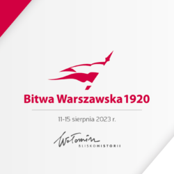 Elżbieta Radwan Burmistrz Wołomina zaprasza na gminne obchody 103. rocznicy Bitwy Warszawskiej 1920 [video]