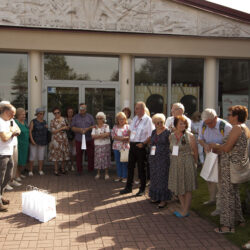 Mazowieckie rady seniorów integrowały się w Wołominie