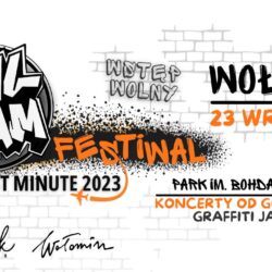 Przed nami IV odsłona festiwalu WWL Jam - Last minute 2023